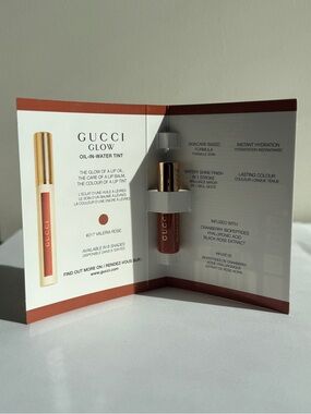 Gucci Lip Tint Hydrating Lip Stain 217